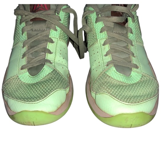 Nike Ja NRG Halloween - Zombie Edition sneakers,‎ tennis shoes size 6.5 Y - Picture 6 of 15